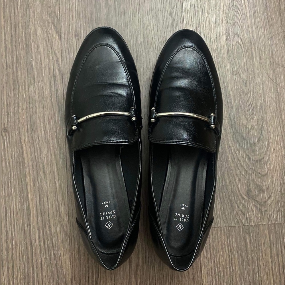 Vegan Loafers - Picture 2 of 6